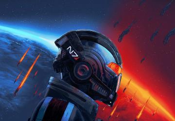 Mass Effect Legendary Edition Community Patch 1.8 Released