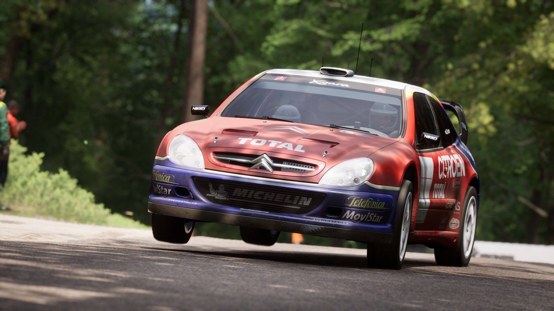Assetto Corsa Rally Spin-Off Announced for November Early Access