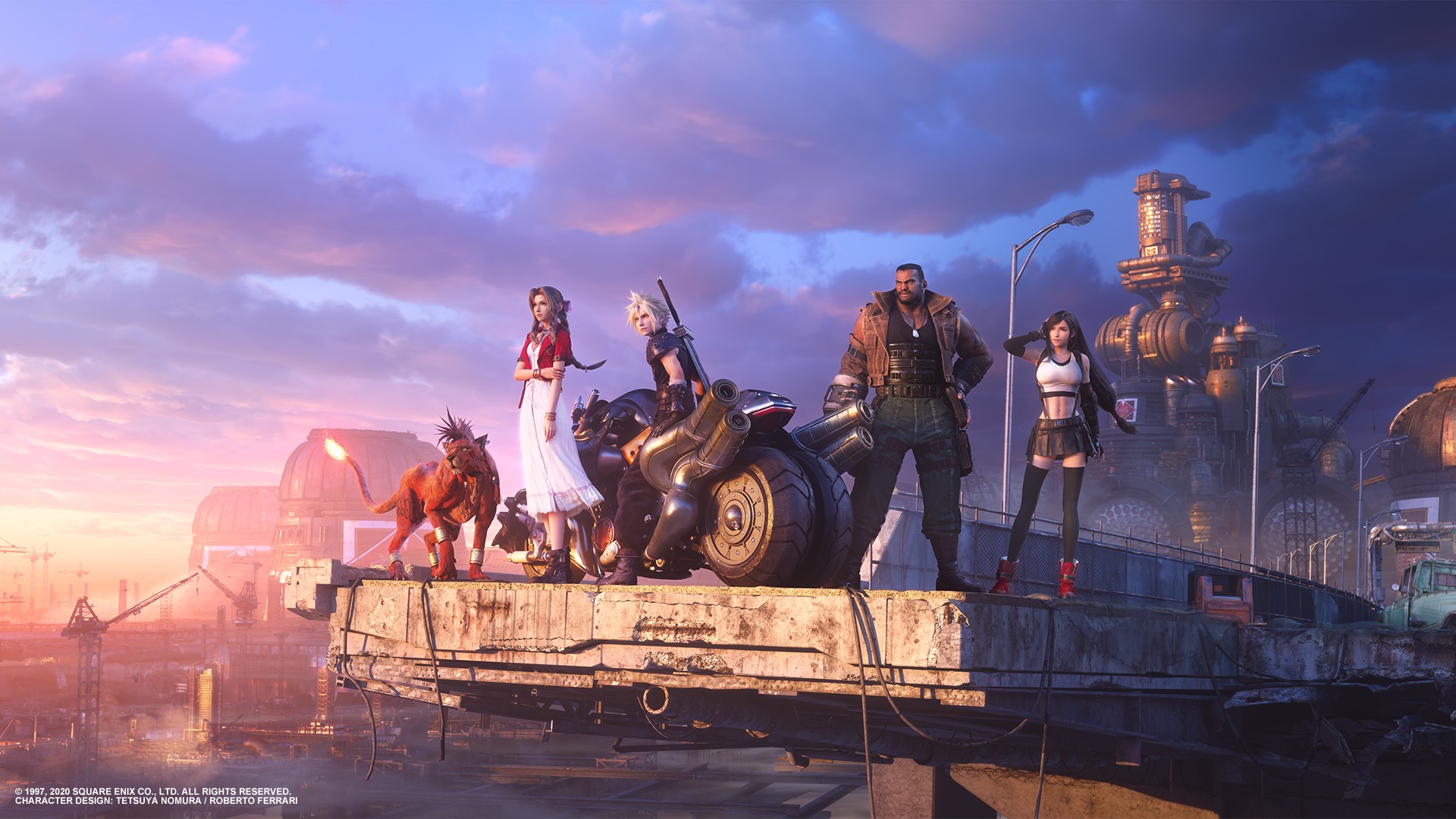 Final Fantasy VII Remake Director Confirms Part 3’s Ending is Complete