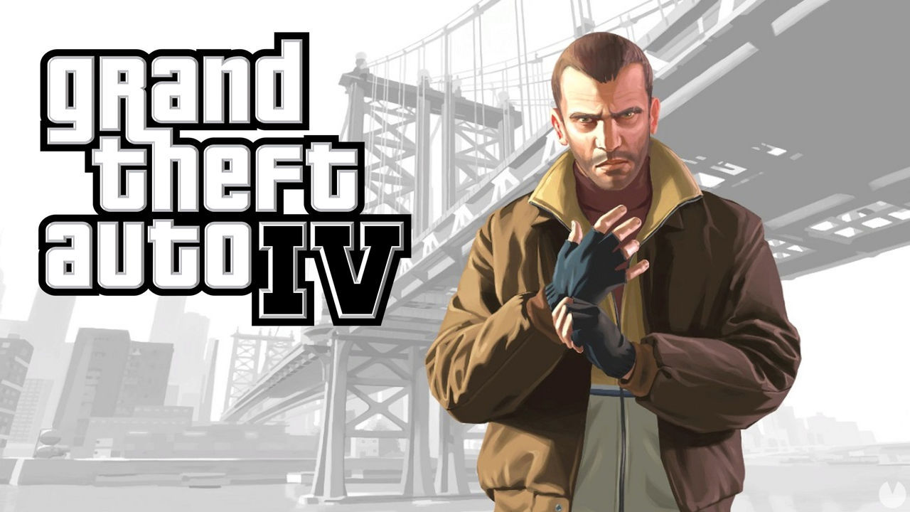 GTA 4 Remaster on PC Made Possible with Fusion Fix Mod
