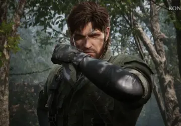 Metal Gear Solid Δ: Snake Eater – First Impressions