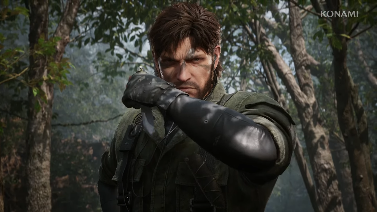 Metal Gear Solid Delta Tweaks Unlock Ray Tracing, Frame Generation, and More