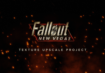 Fallout: New Vegas Gets a Stunning 18GB 4K Texture Remaster