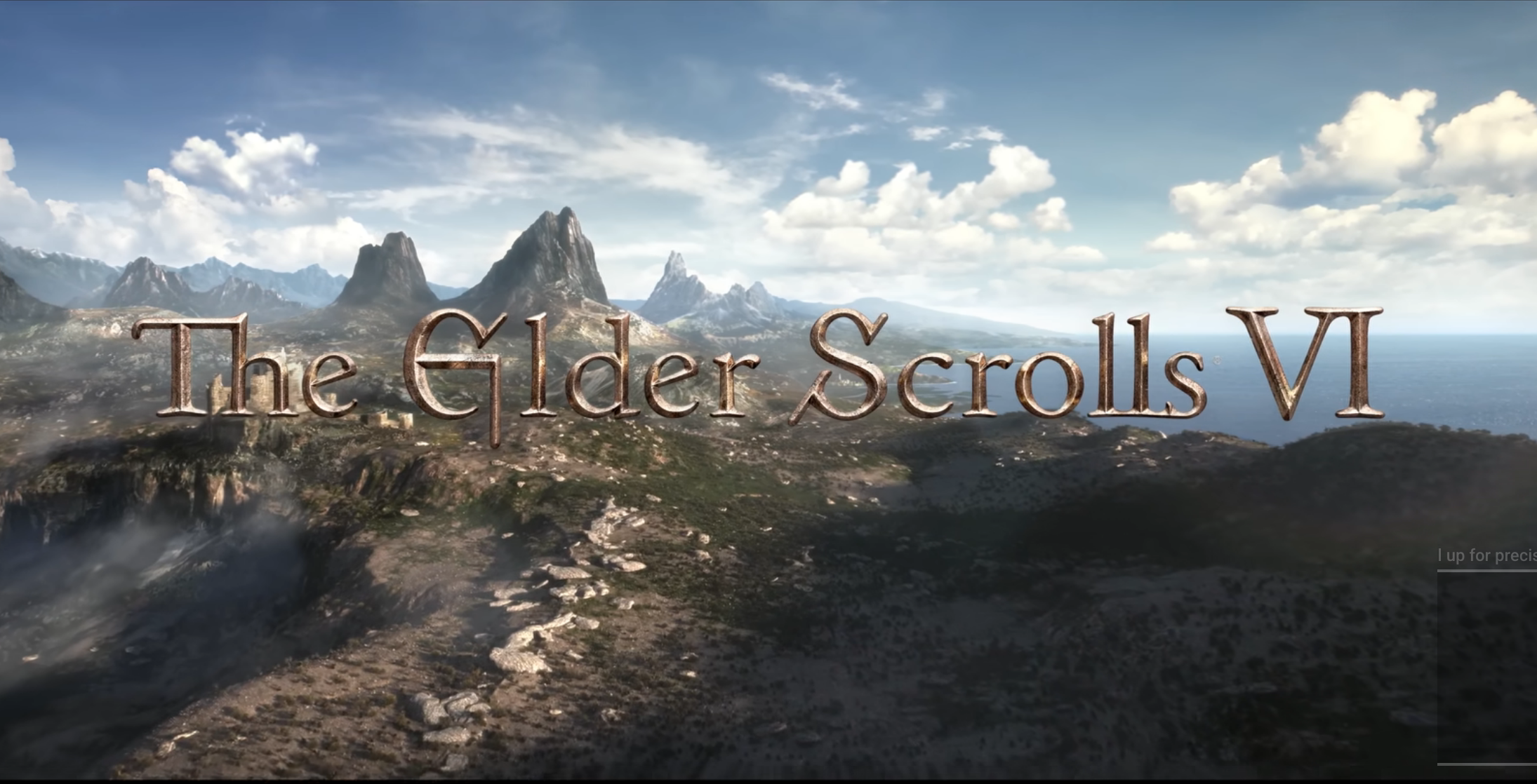 The Elder Scrolls 6 Release Window Reportedly Revealed by Insider