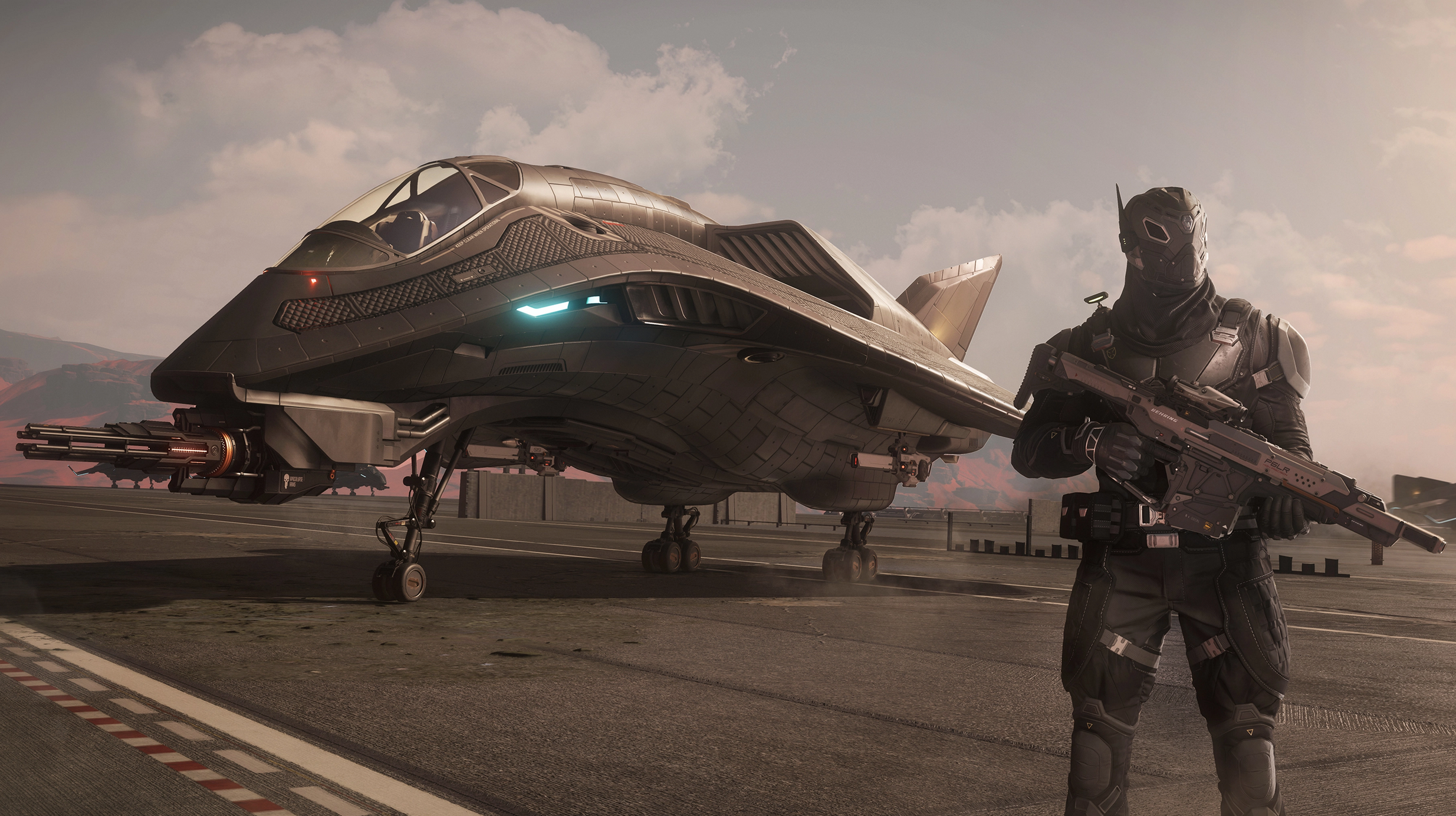 Star Citizen Patch Alpha 4.3.2 Brings Stability Fixes and Performance Improvements
